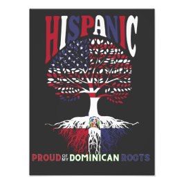 Foto Orgulho das minhas raízes republicanas dominicanas