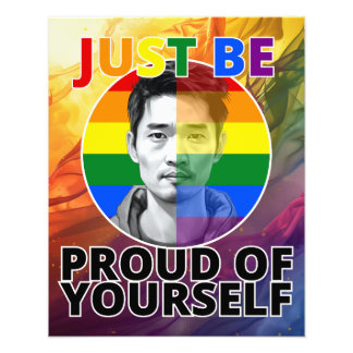Foto Orgulho de si mesmo - Orgulho gay asiático masculi