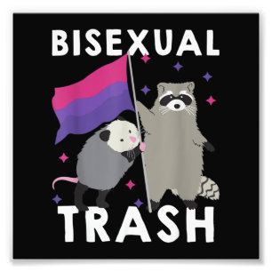 Foto Orgulho gay de lixo bissexual Rótulo LGBT
