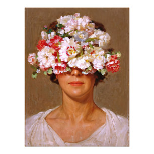 Foto "Orgulho Petal" Margaret - Arte e Sociedade Floral