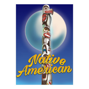 Foto Orgulhoso Nativo Americano