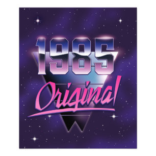 Foto Original 1985