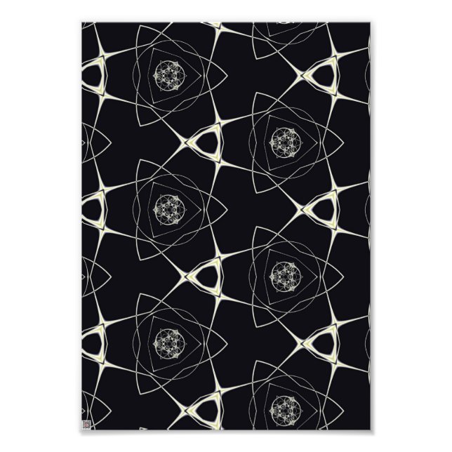 Foto Ornamento Dourado (Frente)