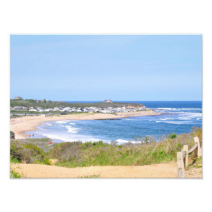 Foto Os Bluffs no Parque Estadual de Shadmoor