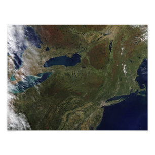 Foto Os Estados Unidos do nordeste