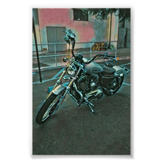 Foto Os melhores presentes para motociclistas (Frente)