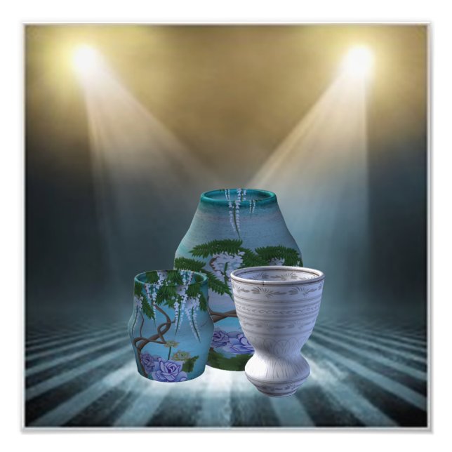 Foto Os Potters (Frente)