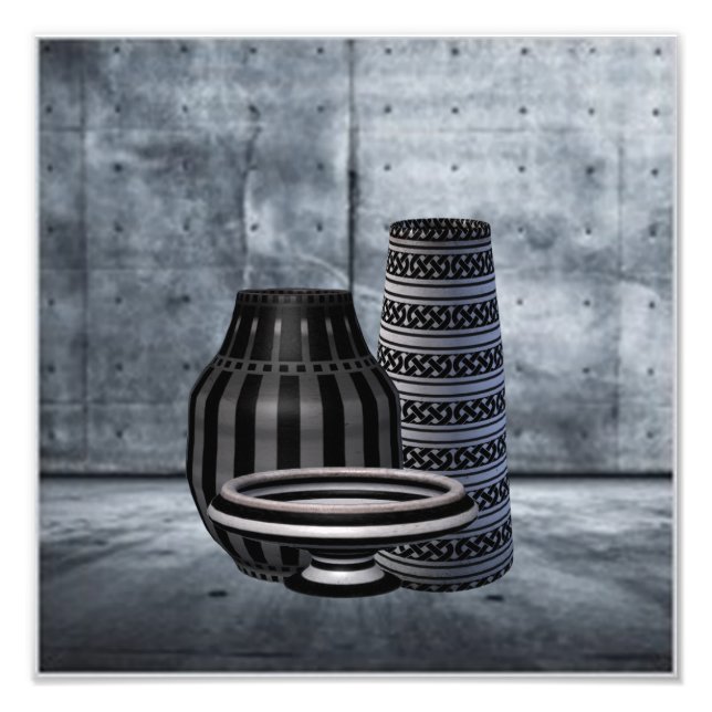 Foto Os Potters (Frente)