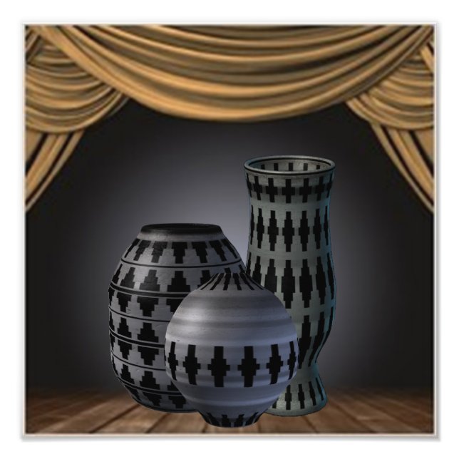 Foto Os Potters (Frente)