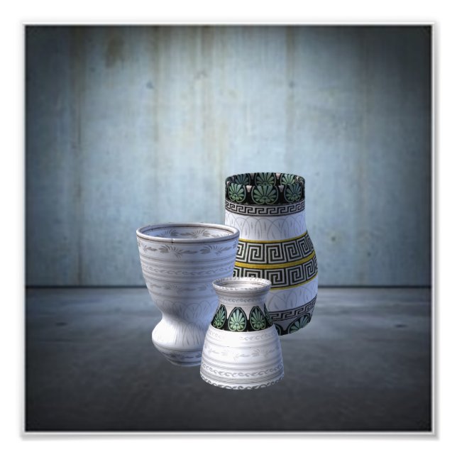 Foto Os Potters (Frente)