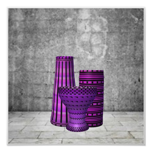 Foto Os Potters (Frente)