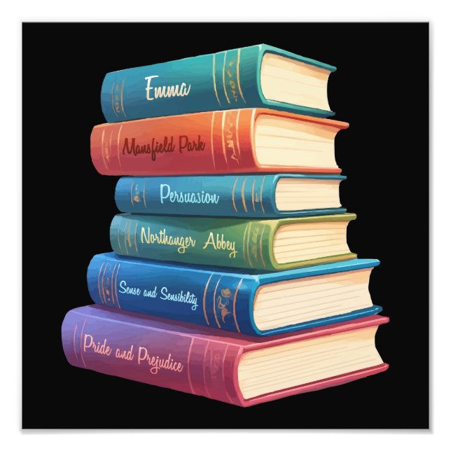 Foto Os romances VIII de Jane Austen (Frente)