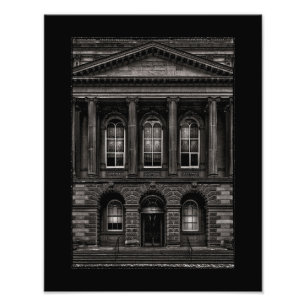Foto Osgoode Hall No 2 com Borda