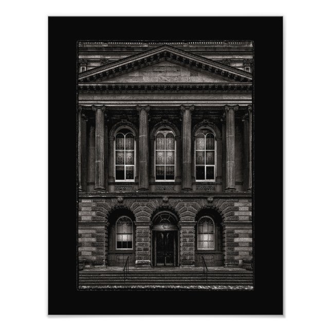 Foto Osgoode Hall No 2 com Borda (Frente)