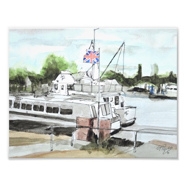 Foto Oulton Broad  (Frente)