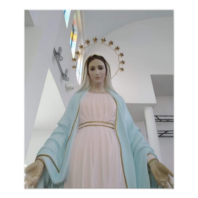Foto Our Lady of Peace, Mother of Peace, Queen of Peace (Frente)