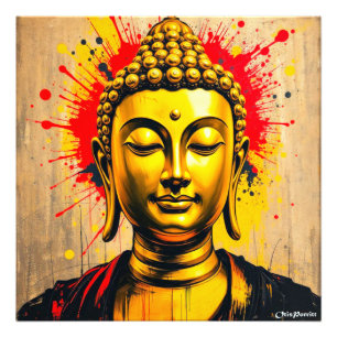 Foto Ouro Buda 9