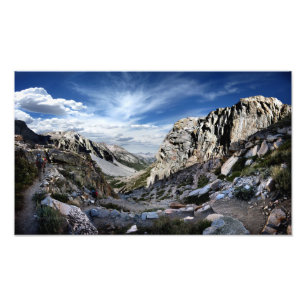Foto Ouro Staircase - John Muir Trail
