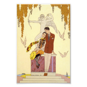 Foto Outono em França Art Deco