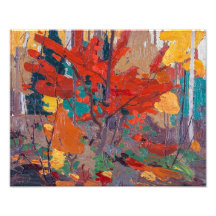 outono | Tom Thomson |