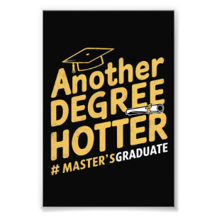 Foto Outra Graduação Mais Quente Graduação de Mestrado