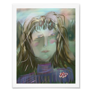 Foto Ouvindo ~ Retrato Feminino Moderno