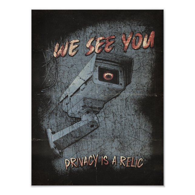 Foto Overlook - Design de Streetwear tecno-distópicos (Frente)