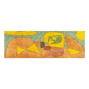 Foto Ovos de Sirens por Paul Klee