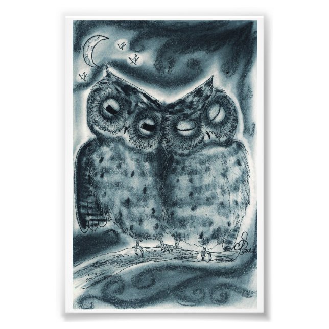 Foto Owl Love (Frente)