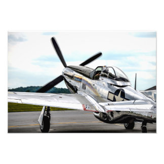 Foto P51 Mustang Color