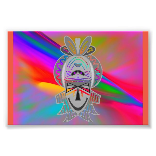 Foto P57 Original Art PHOTO POSTER (Frente)