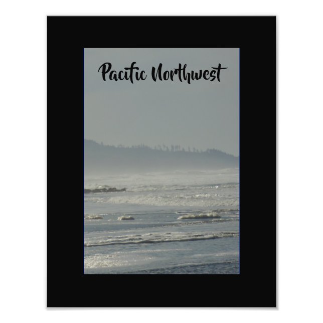Foto Pacific Northwest Photo Print (Frente)
