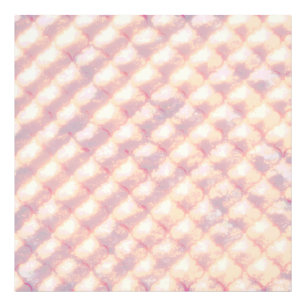 Foto Padrão abstrato de quatro folhas em pastel brilhan