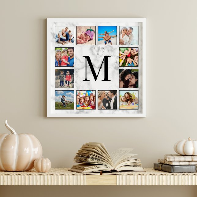 Foto Padrão Branco da Pedra Marble (Criador carregado)