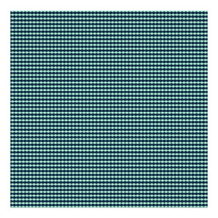 Foto Padrão de diamante repetido em azul marinheiro e h