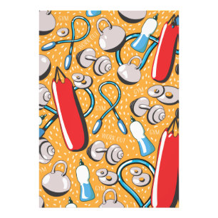 Foto Padrão de exercício