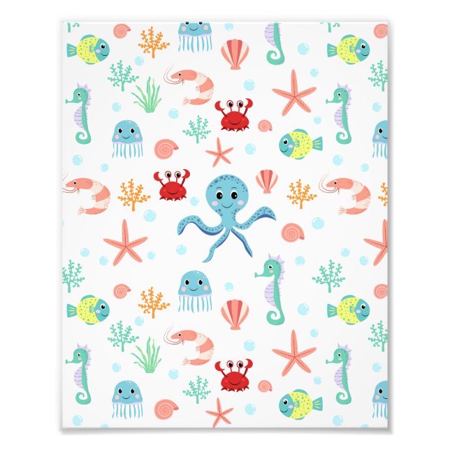 Foto padrão do Sea World (Frente)