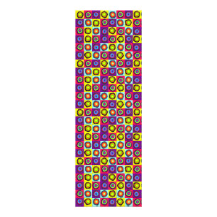 Foto padrão dos círculos