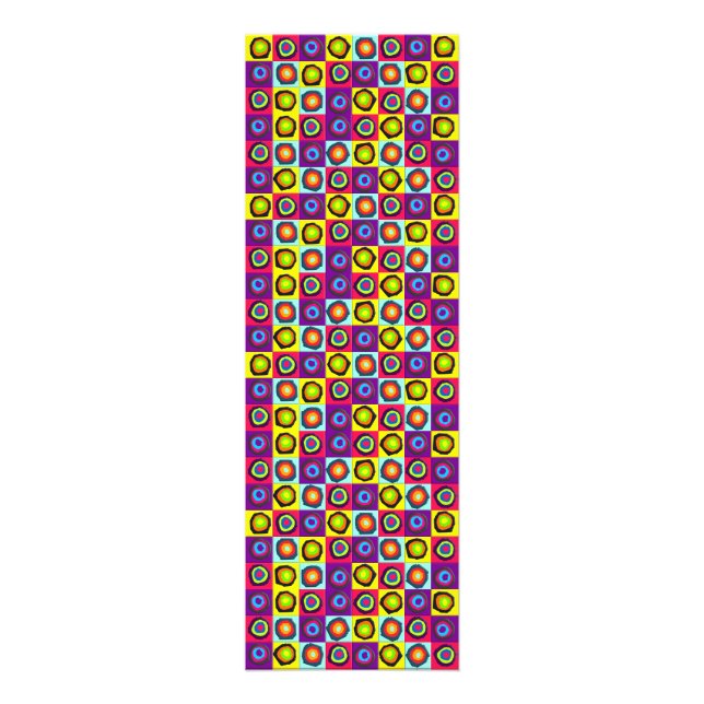 Foto padrão dos círculos (Frente)