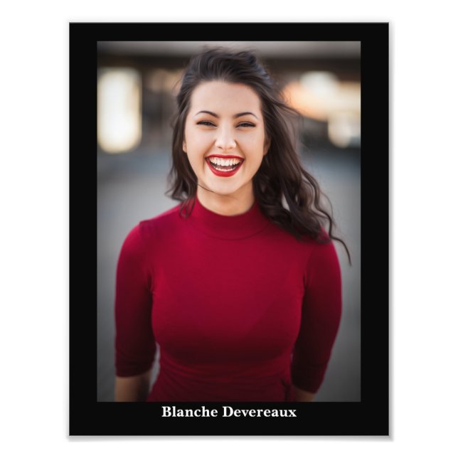 Foto Pageants Modelando Captura de Cabeça Fotogênica 8, (Frente)