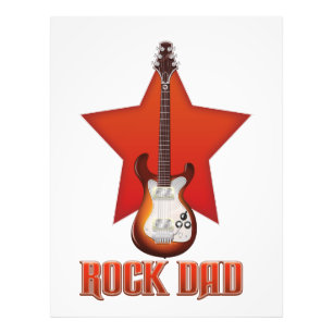Foto Pai do Rock
