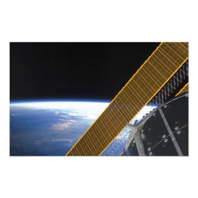 Foto Painéis de matriz solar (Frente)