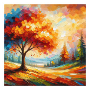 Foto Painting Com Cor Brilhante- 96771
