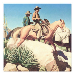 Foto “País do Gado” por Maynard Dixon