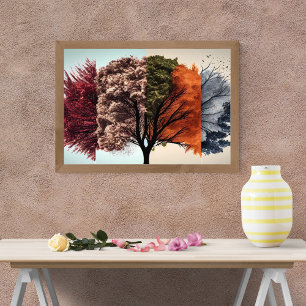 Foto Paisagem abstrato Tree