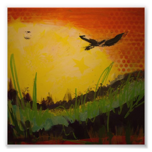 Foto Paisagem com Liam por Liam & Mary (Frente)