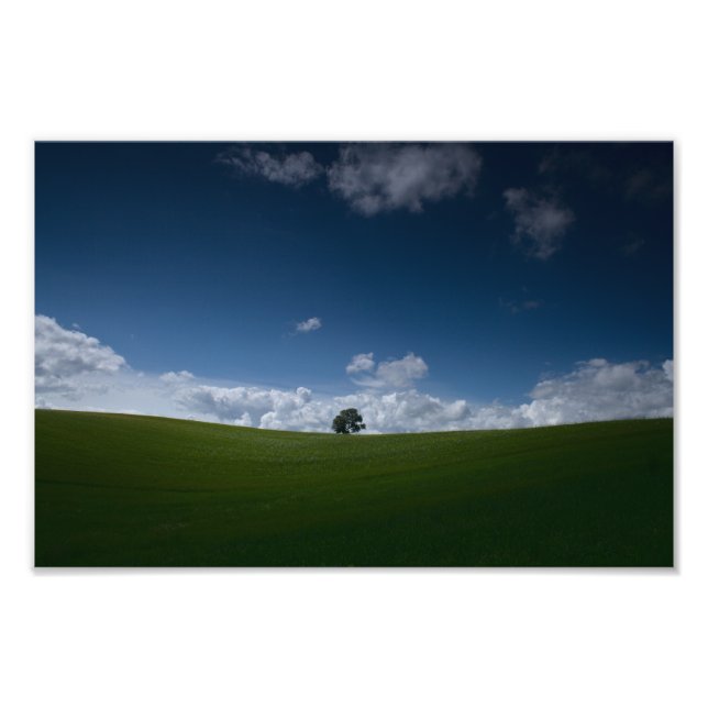 Foto Paisagem de Verão (Old Linslade 8355)  (Frente)