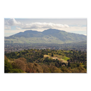Foto Paisagem do Mt. Diablo