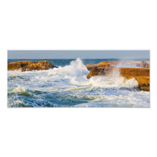 Foto Paisagem marinha