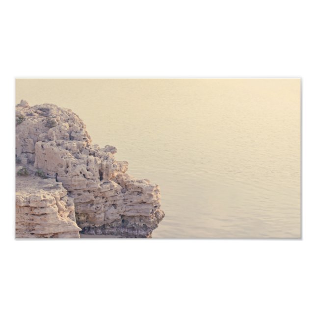 Foto Paisagem marinha (Frente)